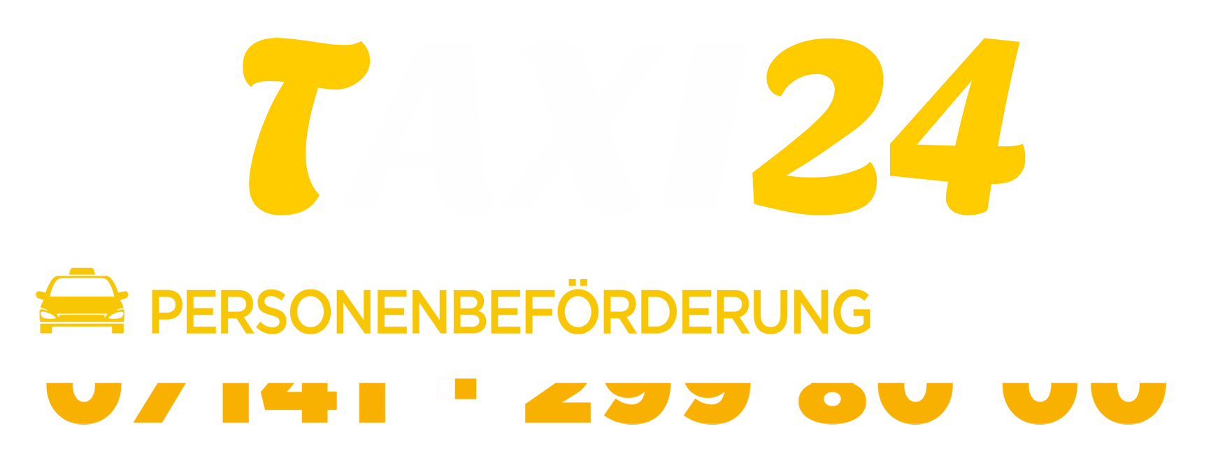 TAXI  Ludwigsburg  07141 299 8000